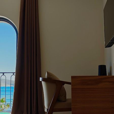 Villa Margarit Boutique Hotel Sarandë エクステリア 写真