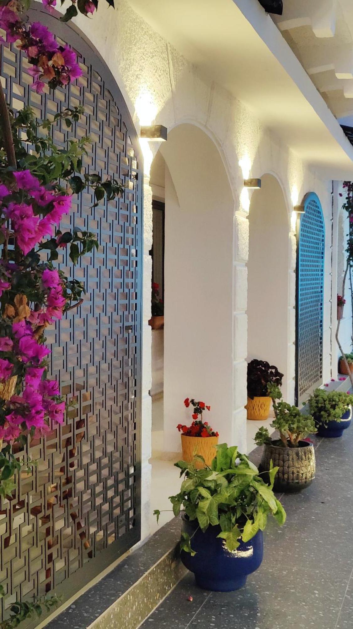 Villa Margarit Boutique Hotel Sarandë エクステリア 写真