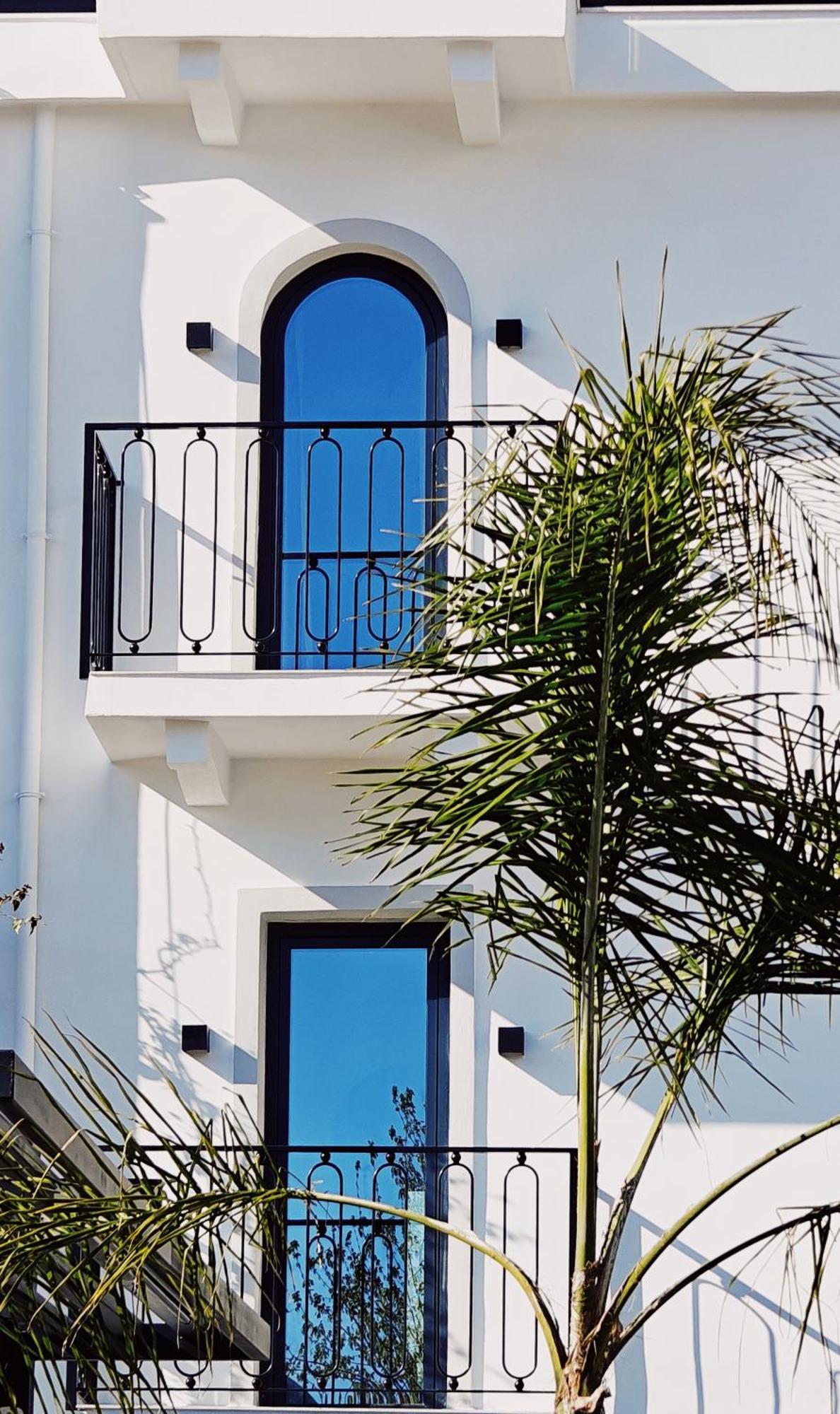 Villa Margarit Boutique Hotel Sarandë エクステリア 写真