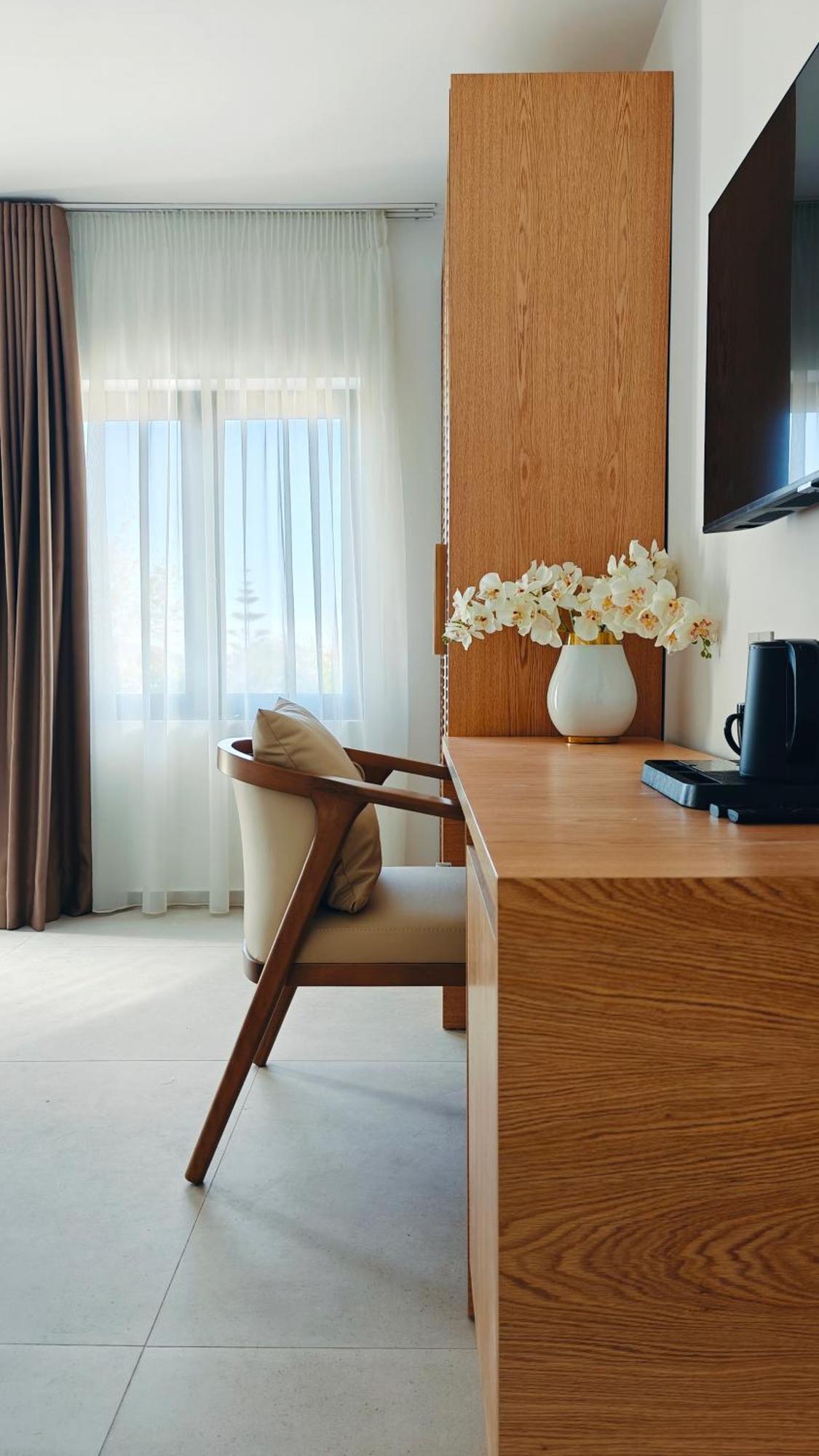Villa Margarit Boutique Hotel Sarandë エクステリア 写真