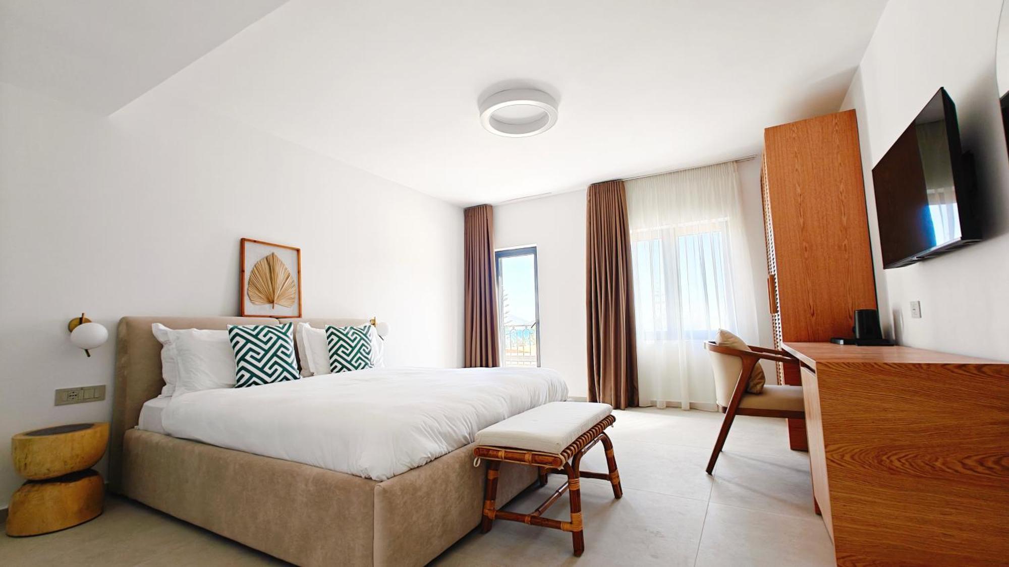 Villa Margarit Boutique Hotel Sarandë エクステリア 写真
