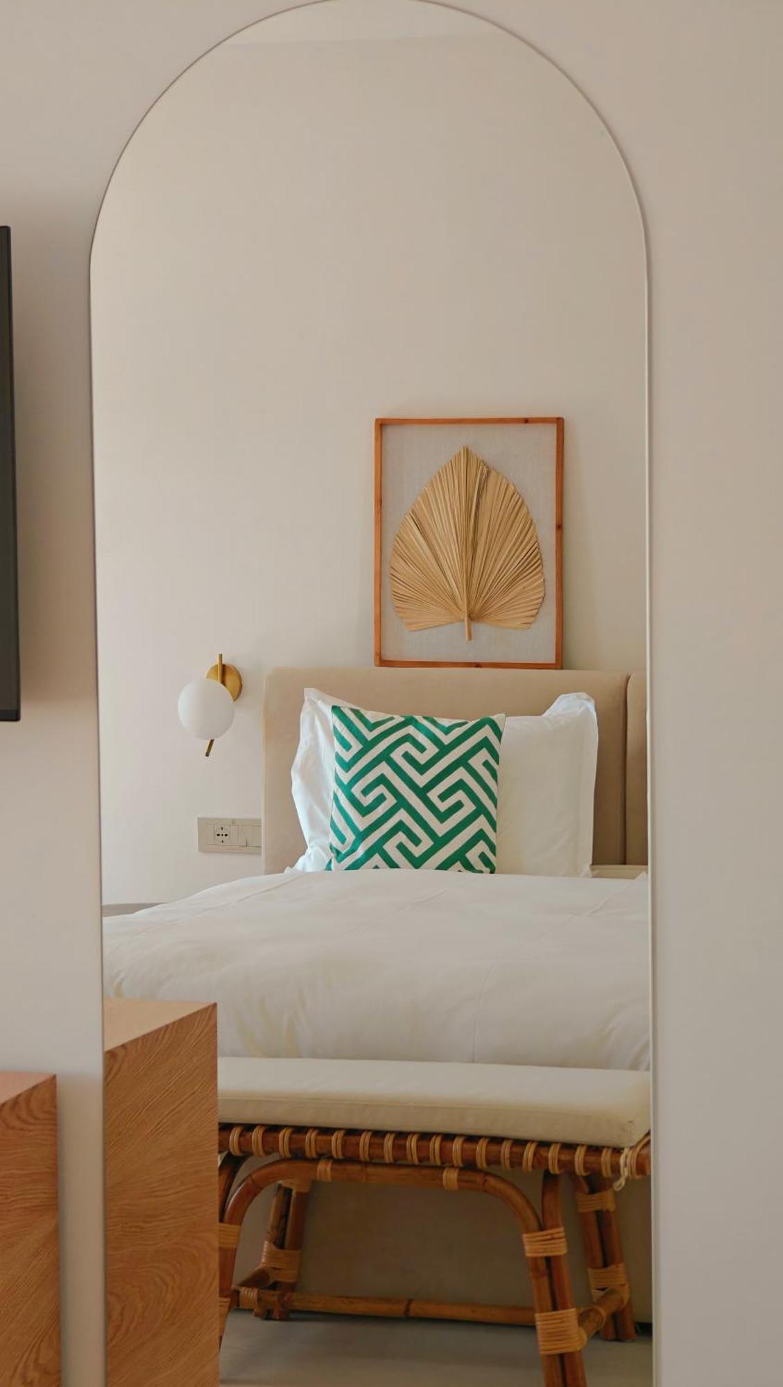 Villa Margarit Boutique Hotel Sarandë エクステリア 写真