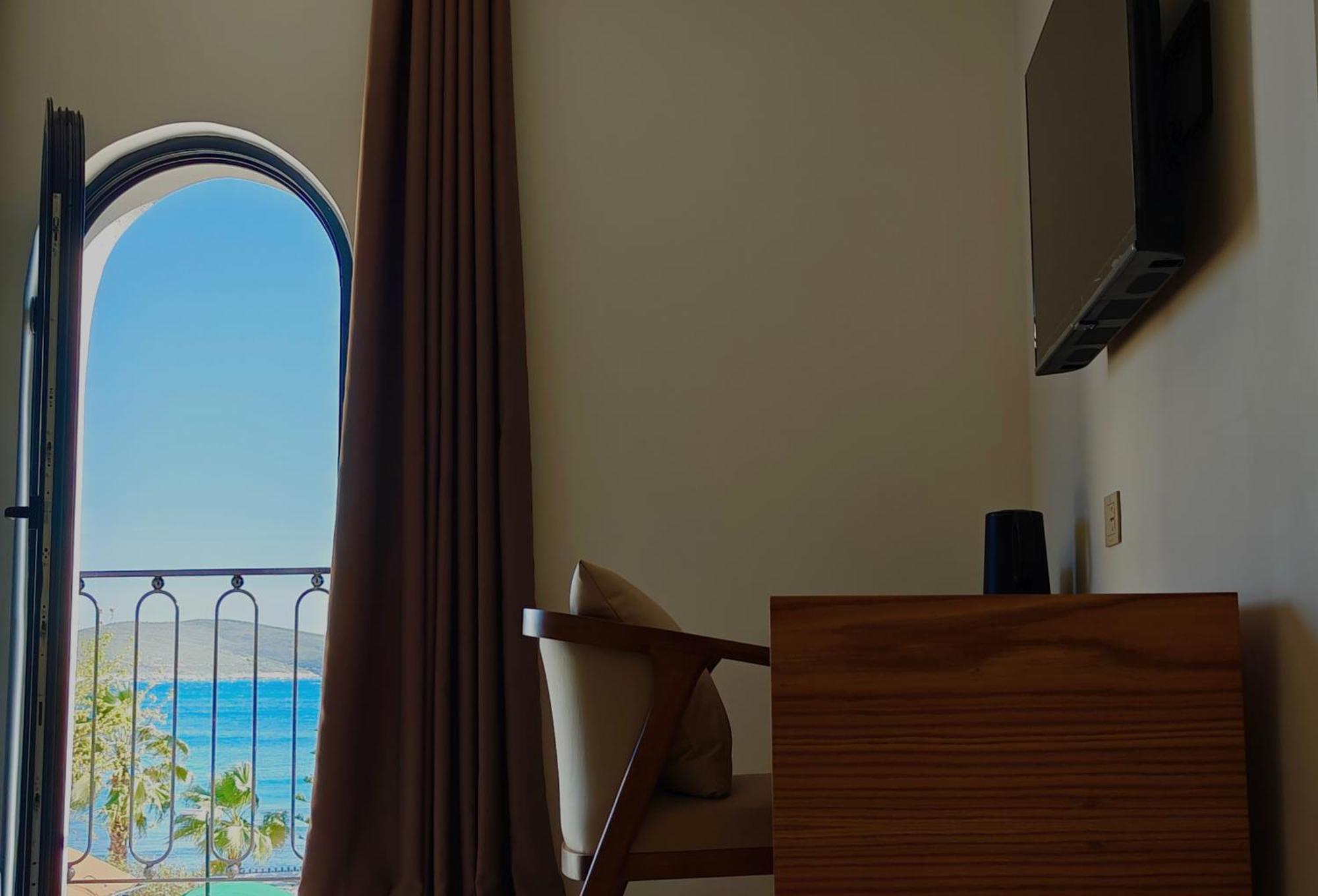 Villa Margarit Boutique Hotel Sarandë エクステリア 写真