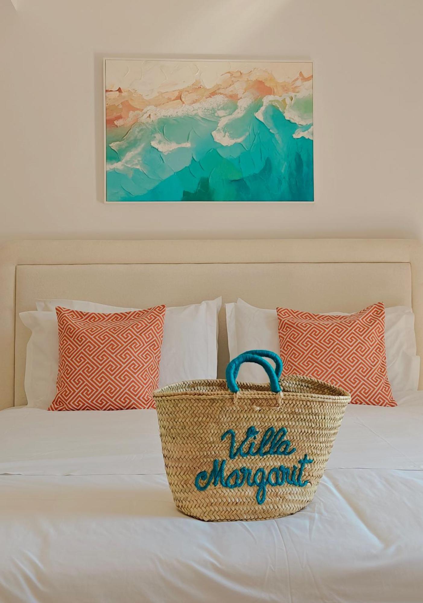 Villa Margarit Boutique Hotel Sarandë エクステリア 写真