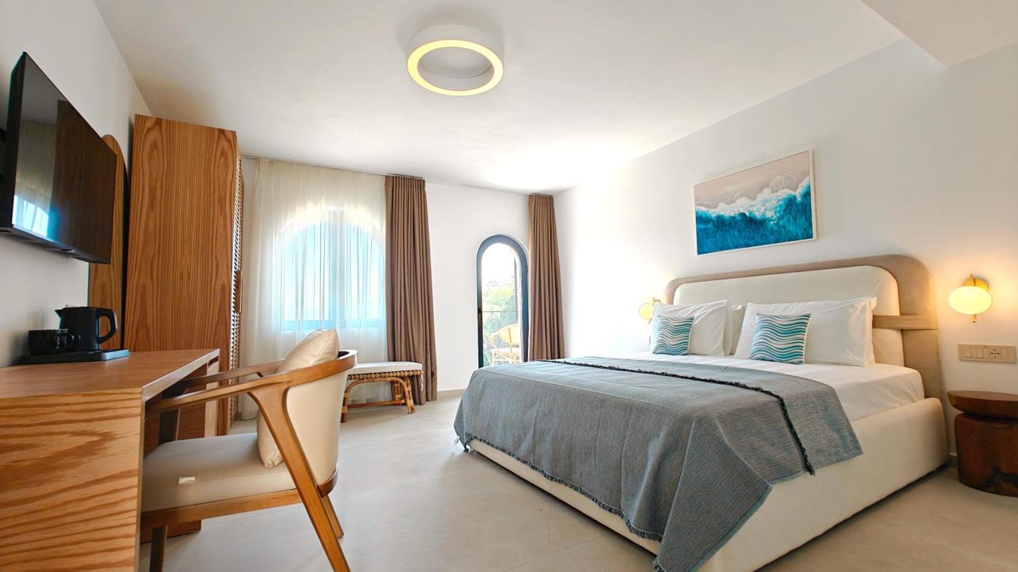 Villa Margarit Boutique Hotel Sarandë エクステリア 写真