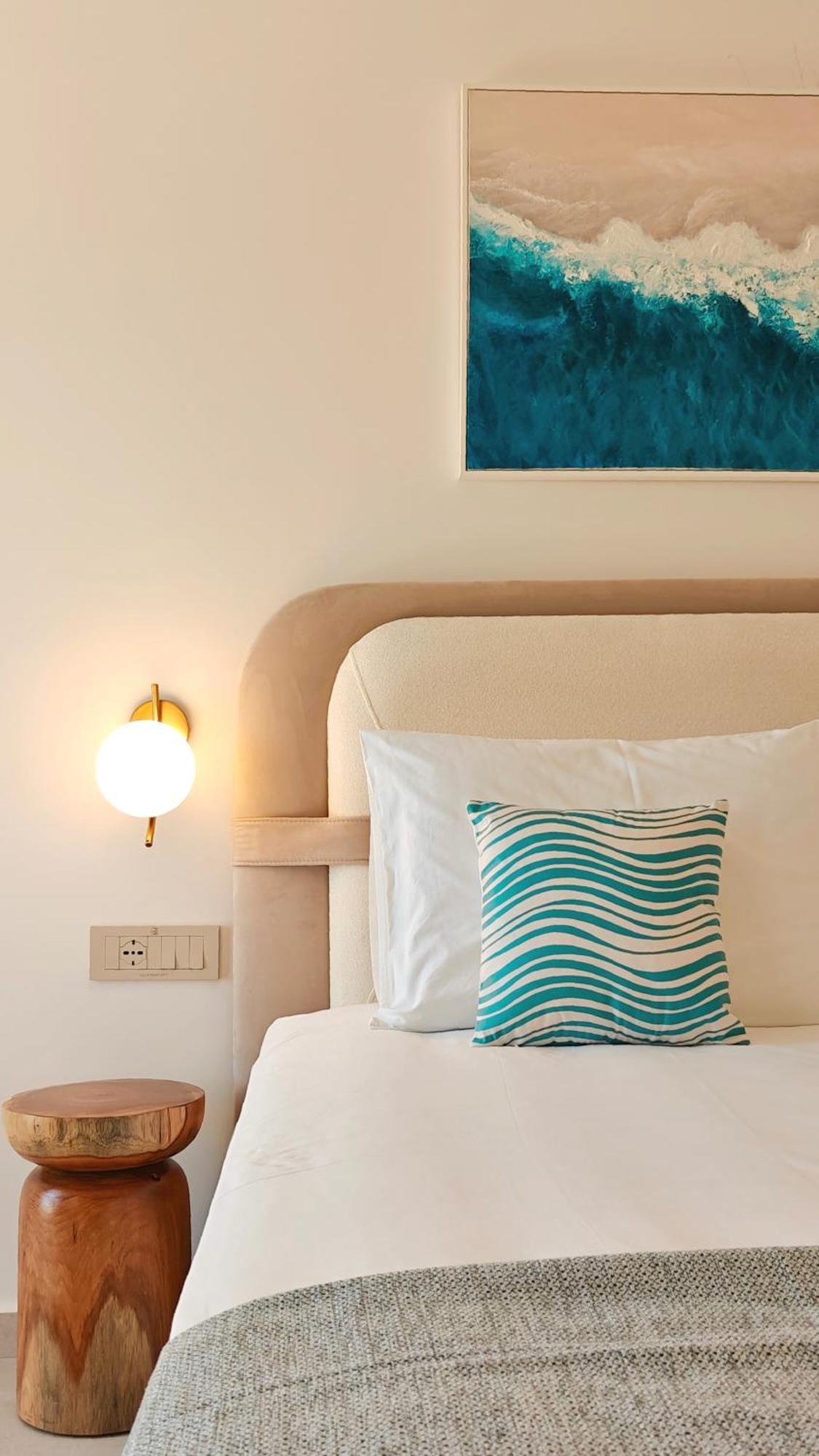 Villa Margarit Boutique Hotel Sarandë エクステリア 写真