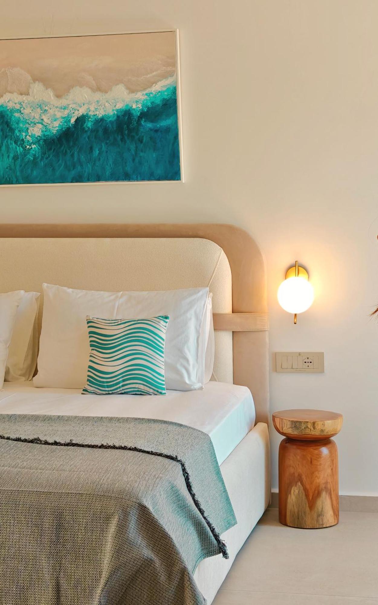 Villa Margarit Boutique Hotel Sarandë エクステリア 写真