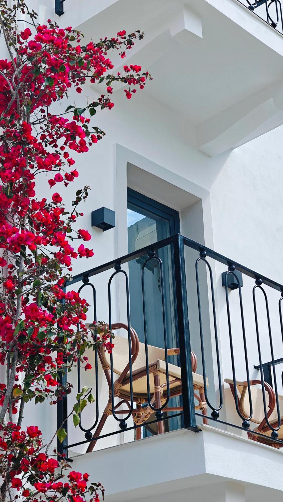 Villa Margarit Boutique Hotel Sarandë エクステリア 写真
