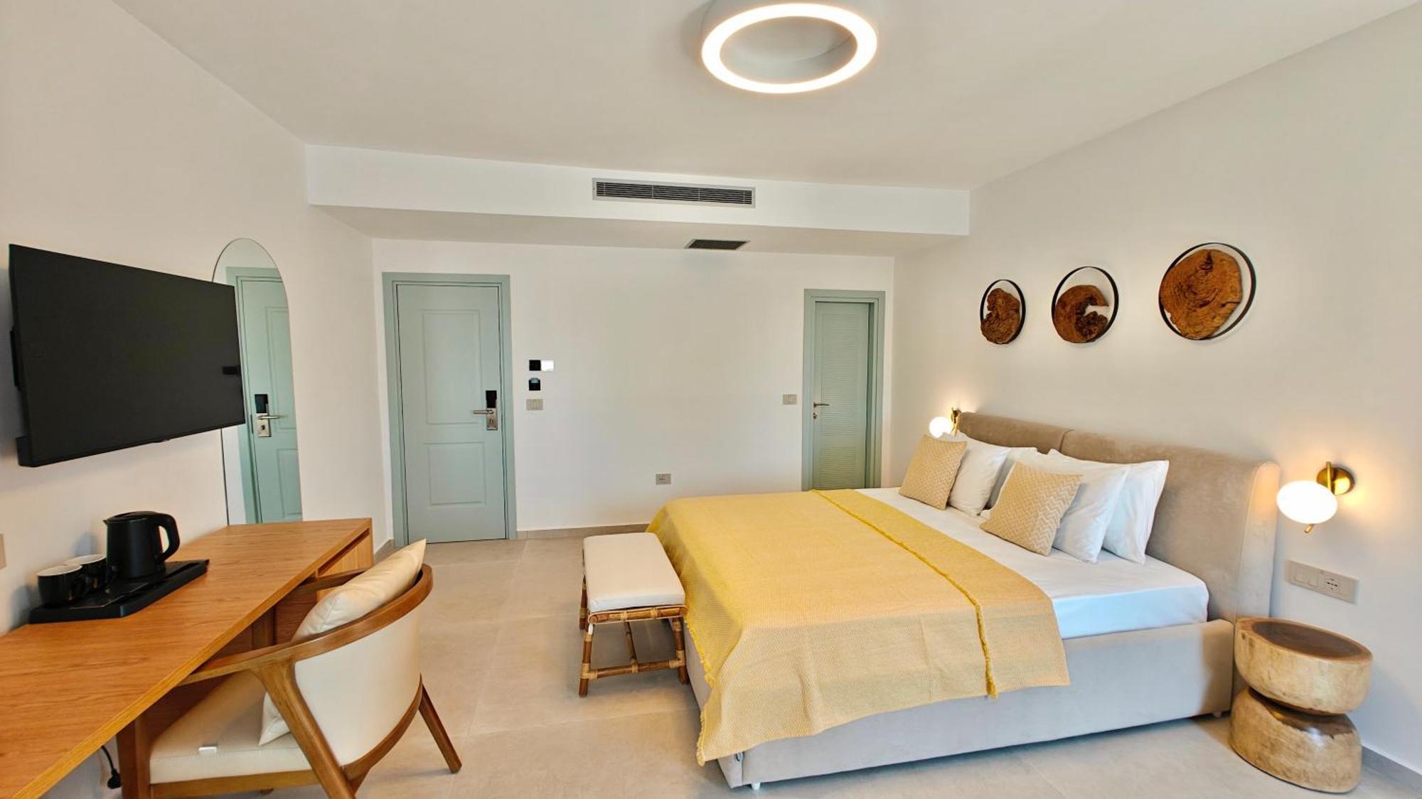 Villa Margarit Boutique Hotel Sarandë エクステリア 写真