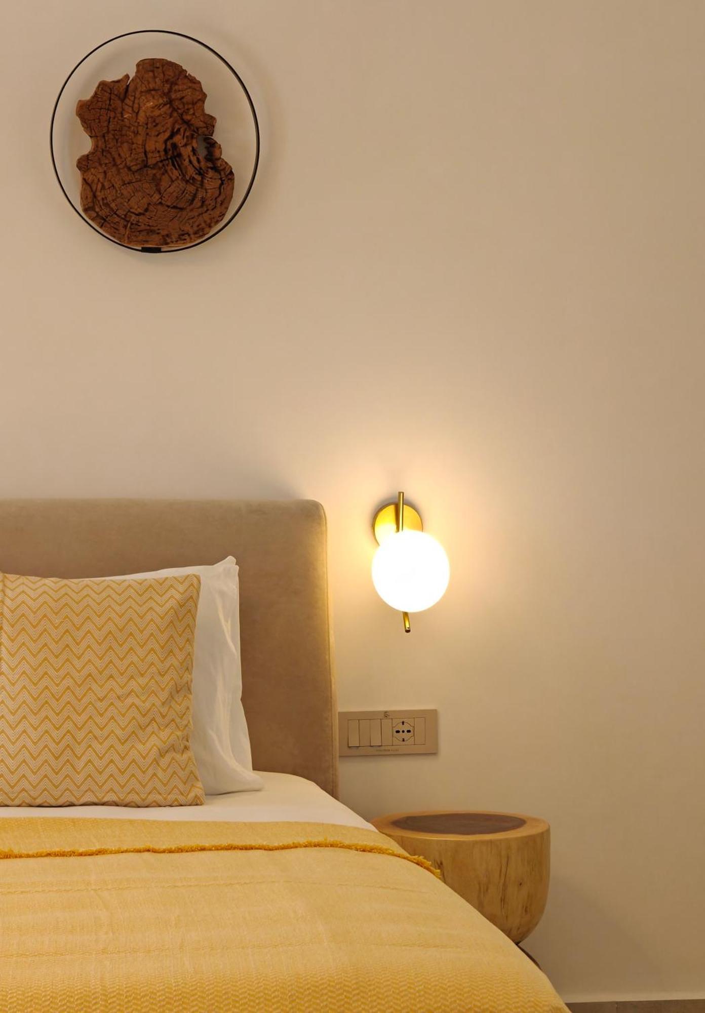 Villa Margarit Boutique Hotel Sarandë エクステリア 写真