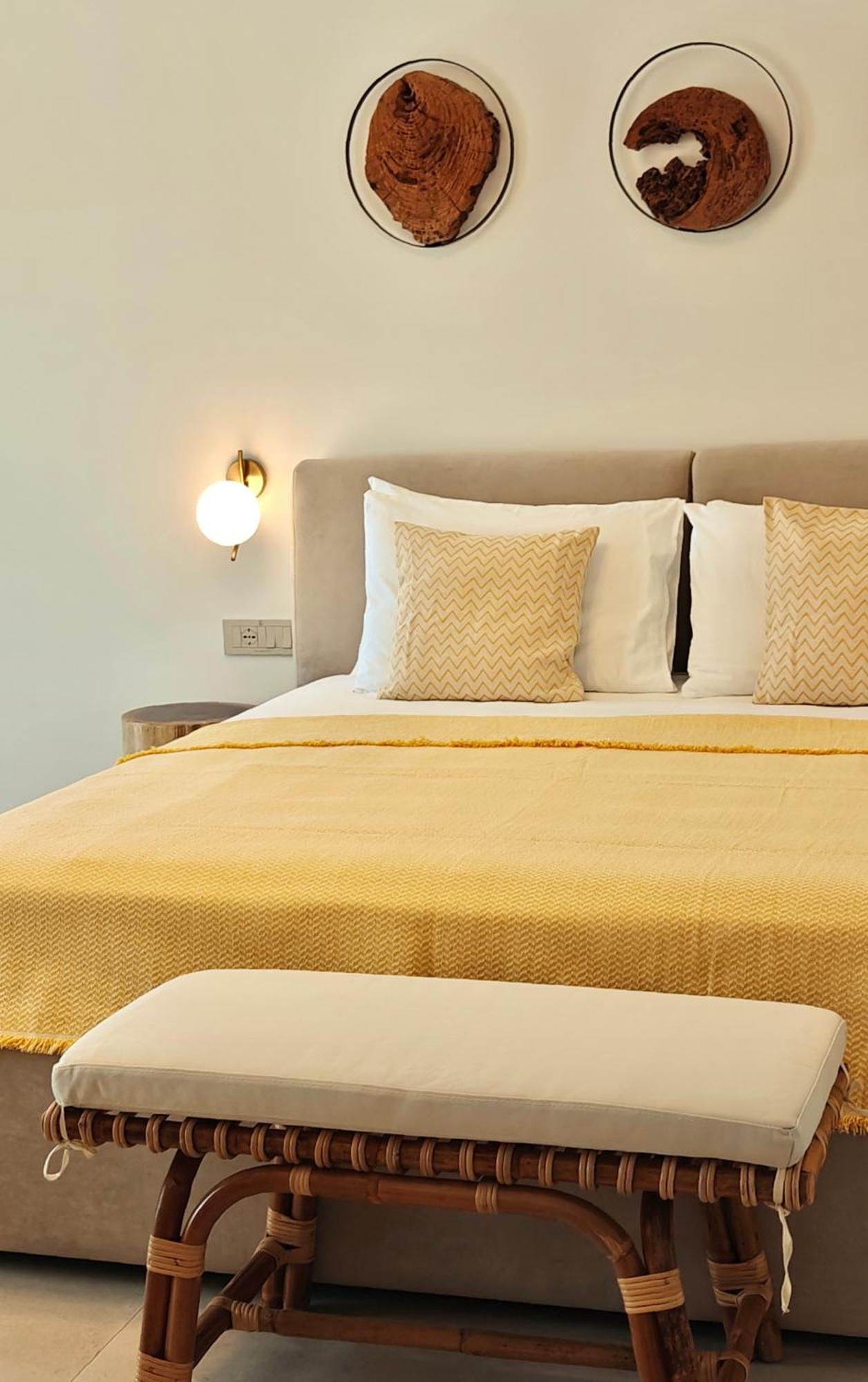 Villa Margarit Boutique Hotel Sarandë エクステリア 写真