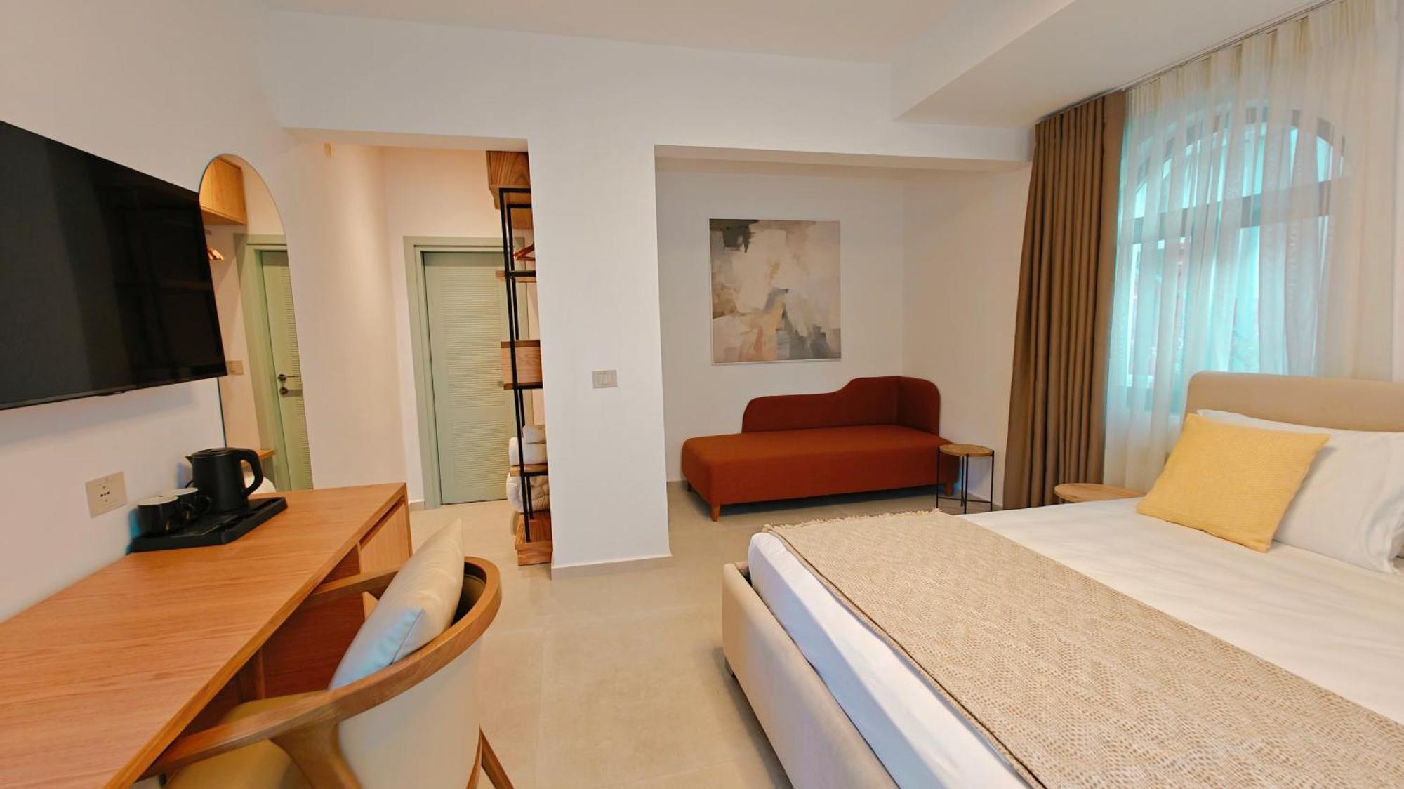 Villa Margarit Boutique Hotel Sarandë 部屋 写真