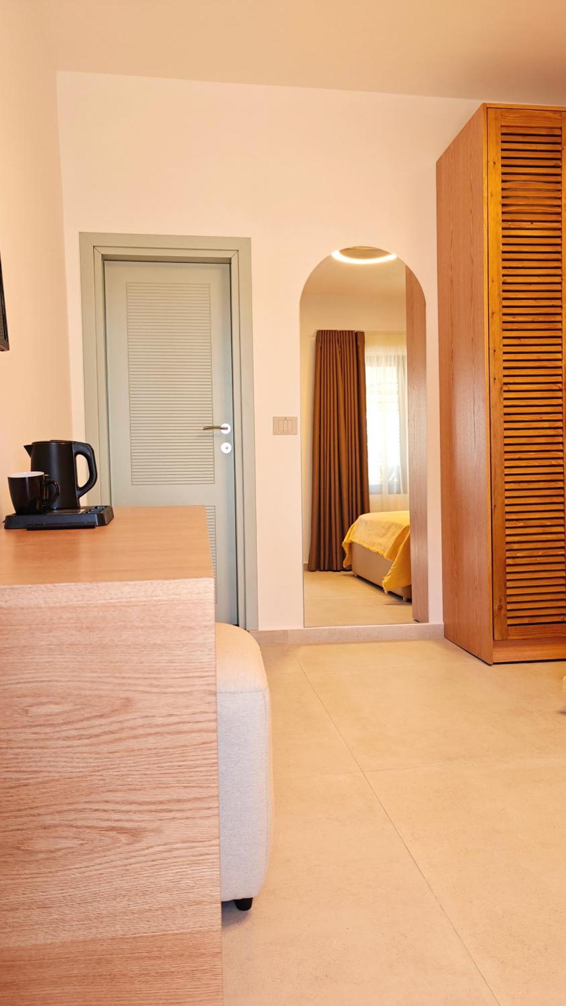 Villa Margarit Boutique Hotel Sarandë 部屋 写真