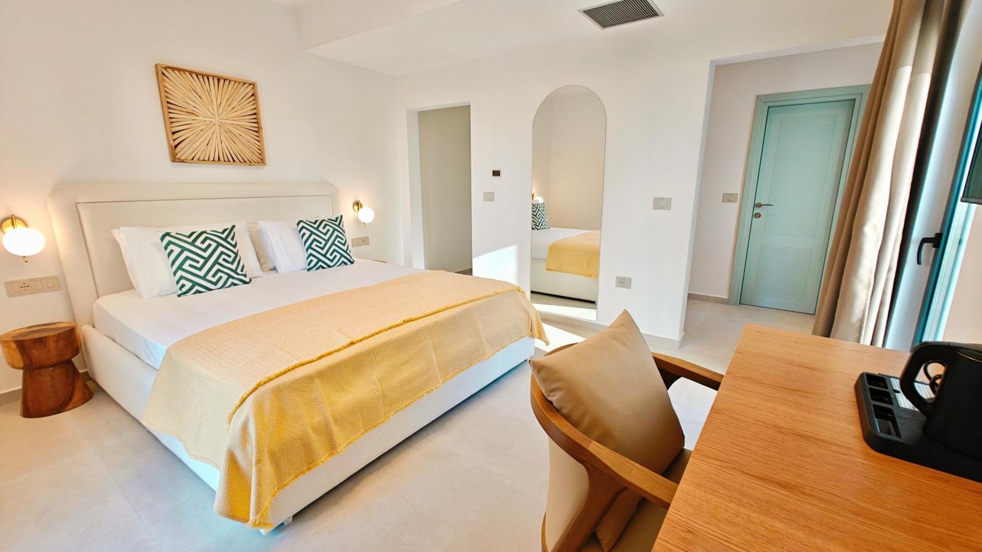 Villa Margarit Boutique Hotel Sarandë エクステリア 写真
