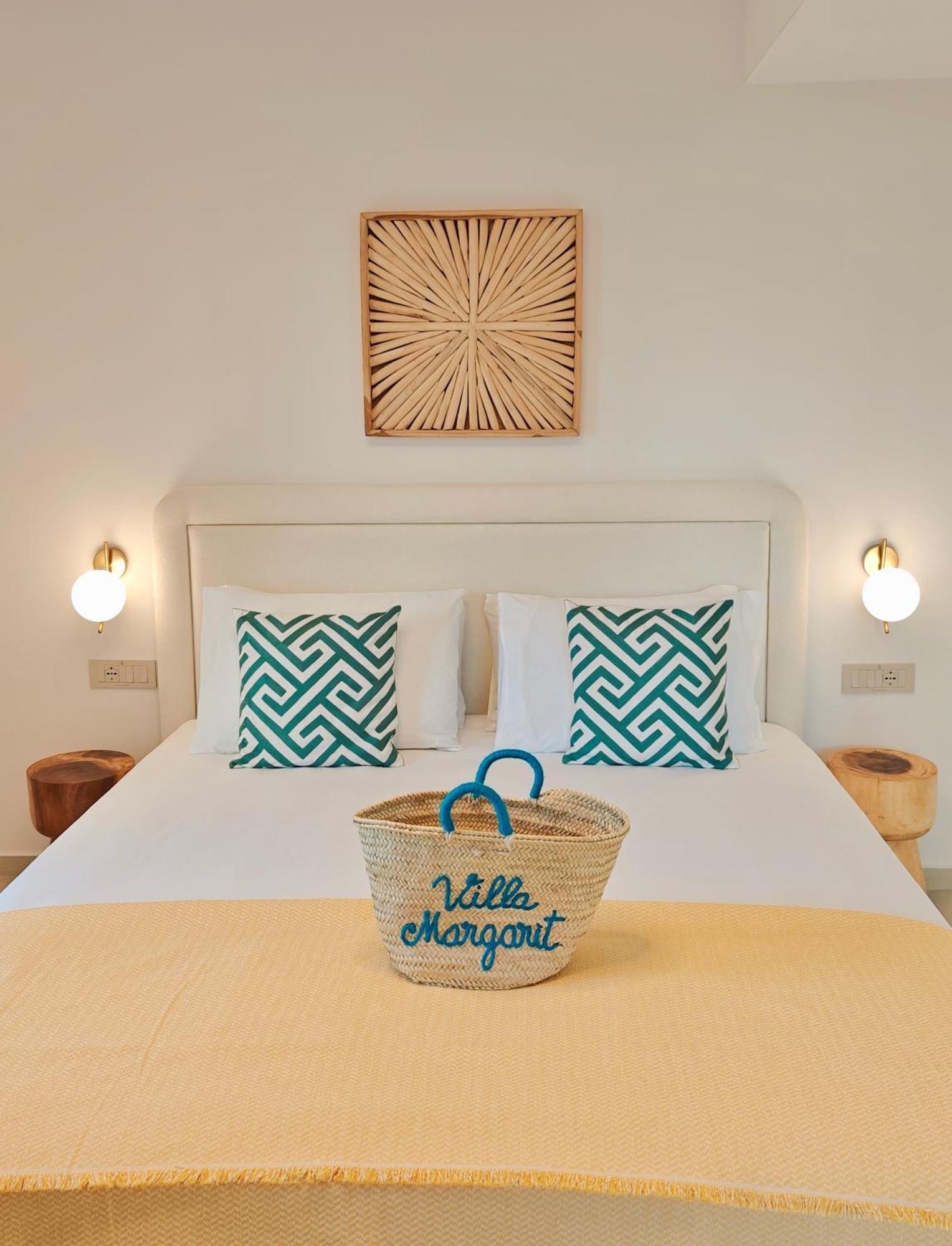 Villa Margarit Boutique Hotel Sarandë エクステリア 写真