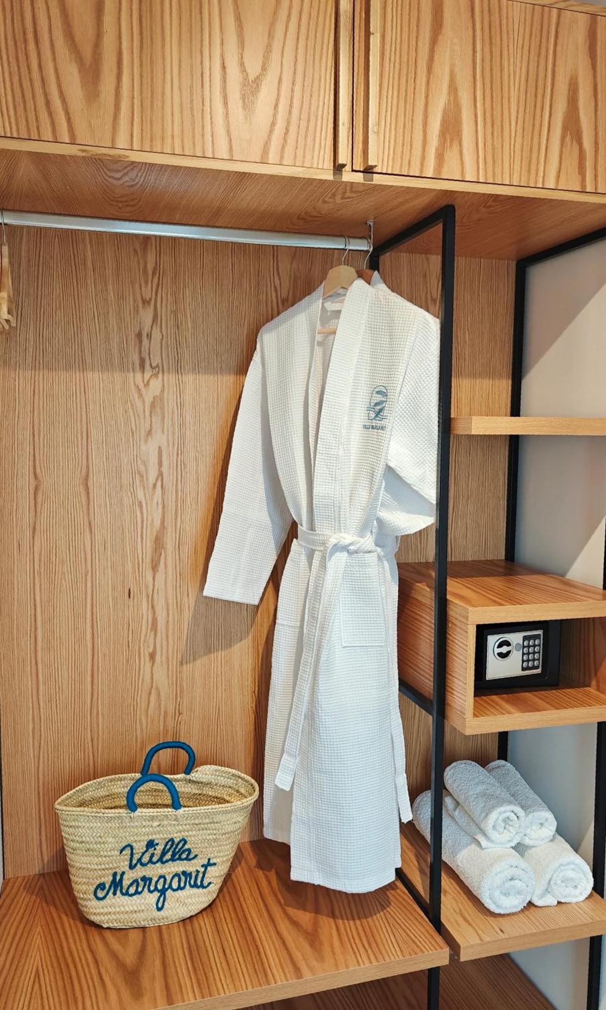 Villa Margarit Boutique Hotel Sarandë エクステリア 写真