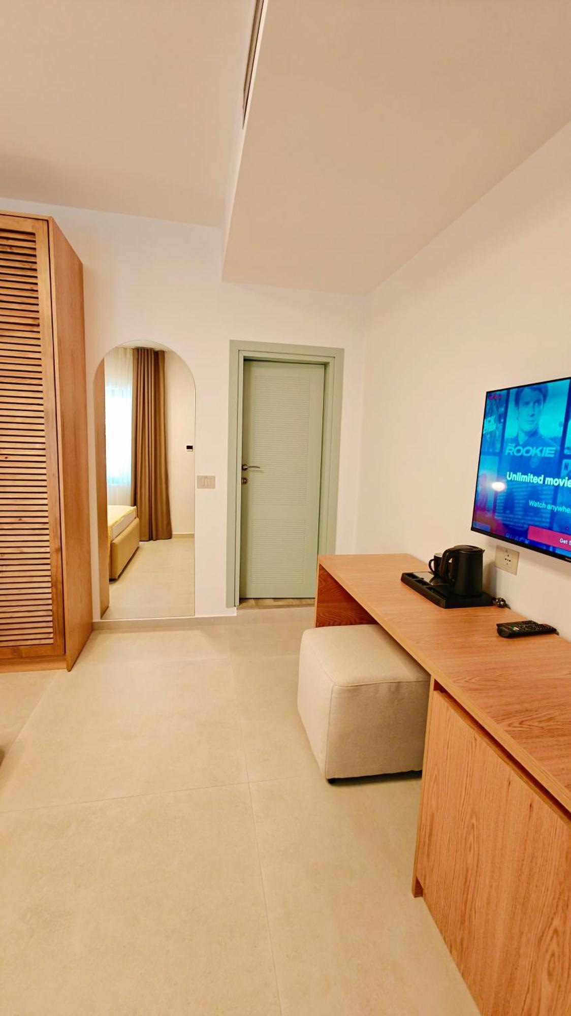 Villa Margarit Boutique Hotel Sarandë エクステリア 写真