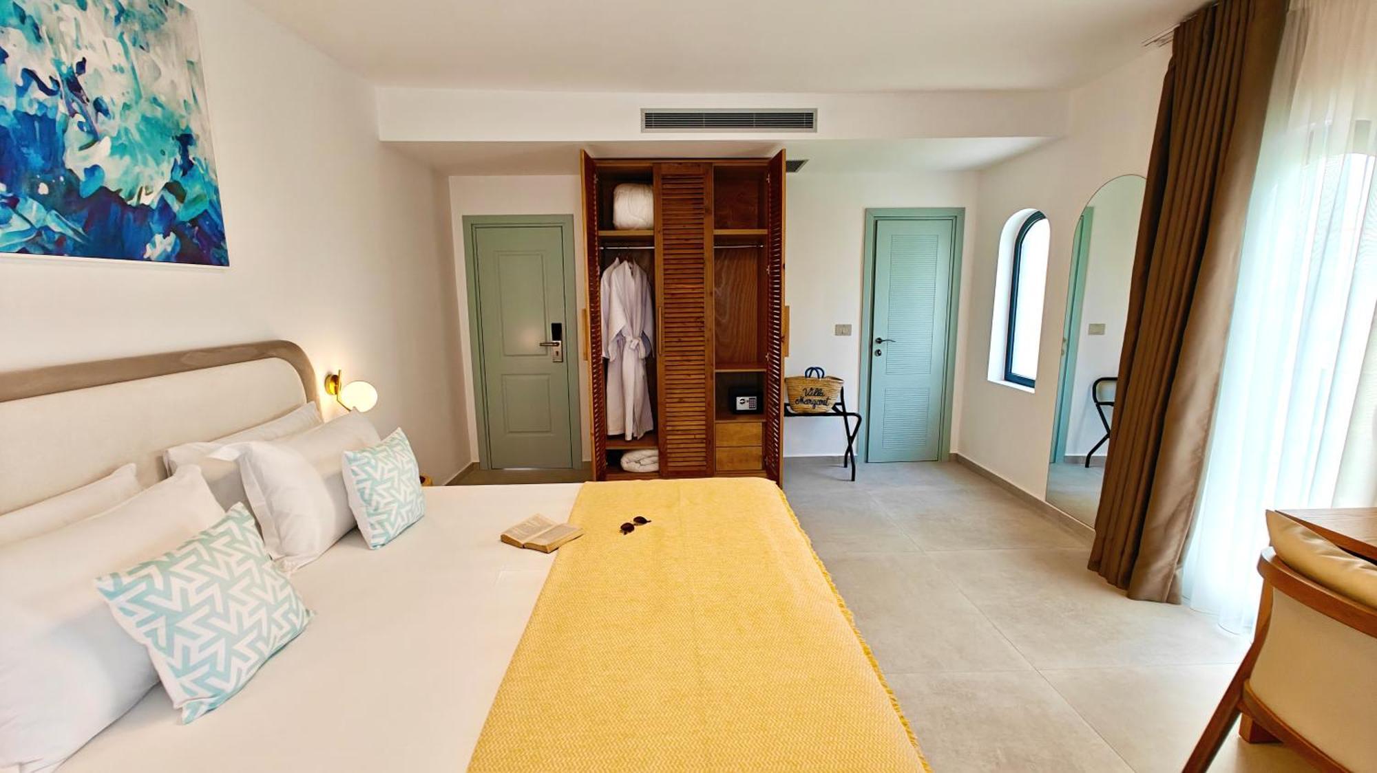 Villa Margarit Boutique Hotel Sarandë エクステリア 写真